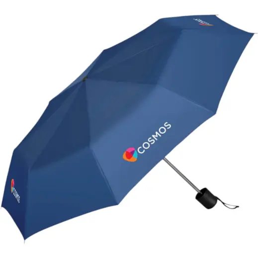 Tropics Compact Umbrella Navy
